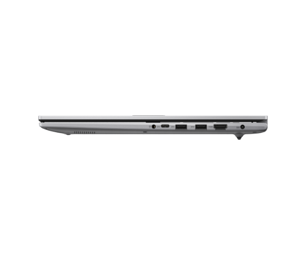 מחשב נייד Asus VivoBook 17.3'' Ultra 5 120U/16G/1TB/Silver/DOS/1Y