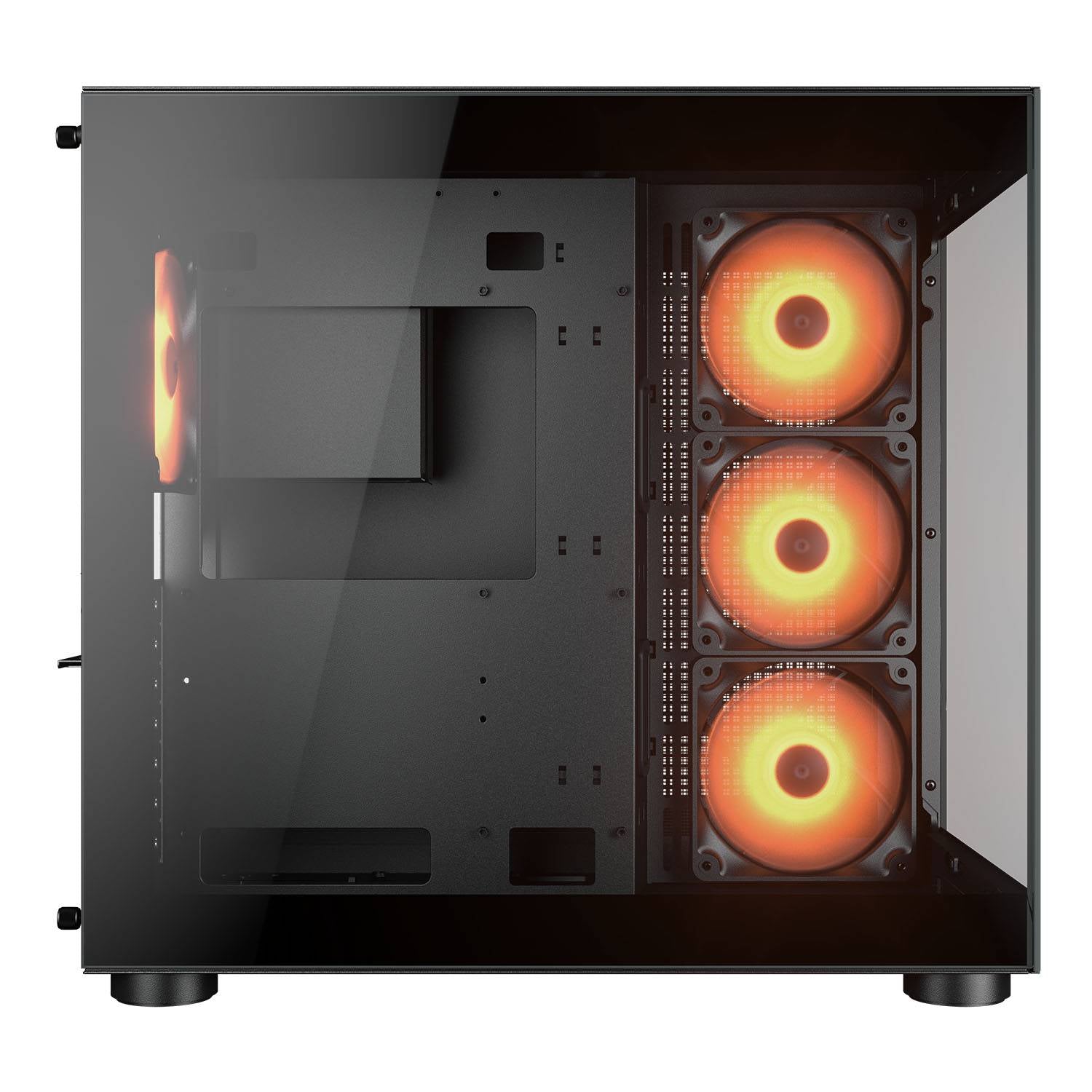 מארז Cougar FV150 Mid Tower ARGB