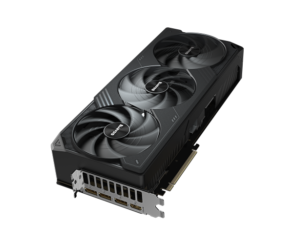 כרטיס מסך Gigabyte GeForce RTX 5090 WindForce OC 32G