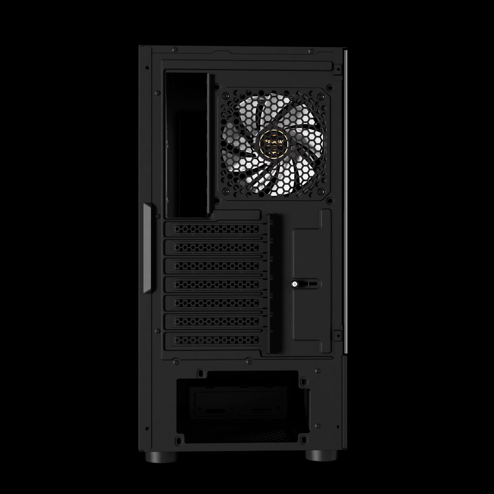 מארז Gamdias Atlas E2 CG