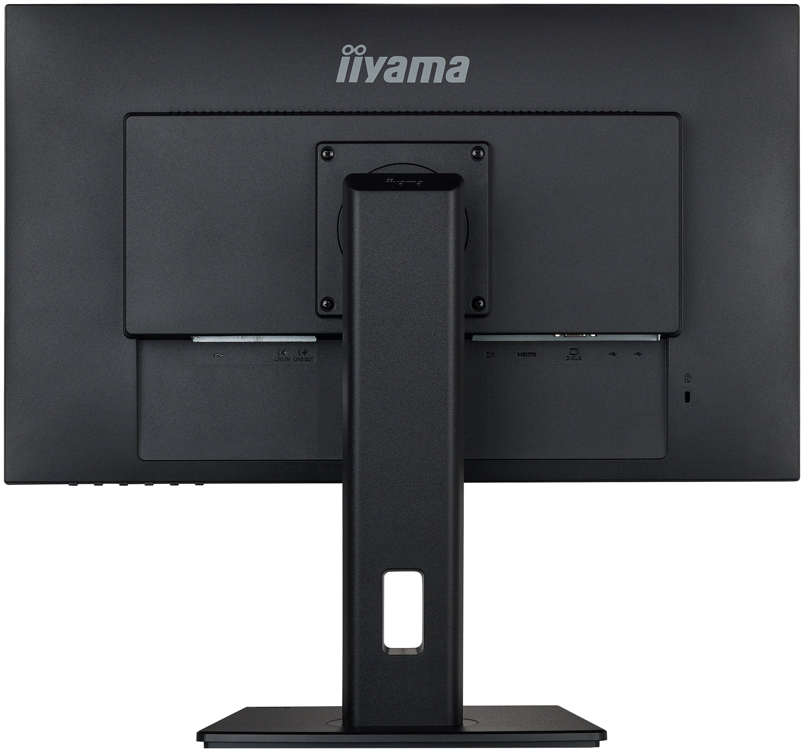 מסך מחשב IIYAMA 24" ProLite IPS FHD