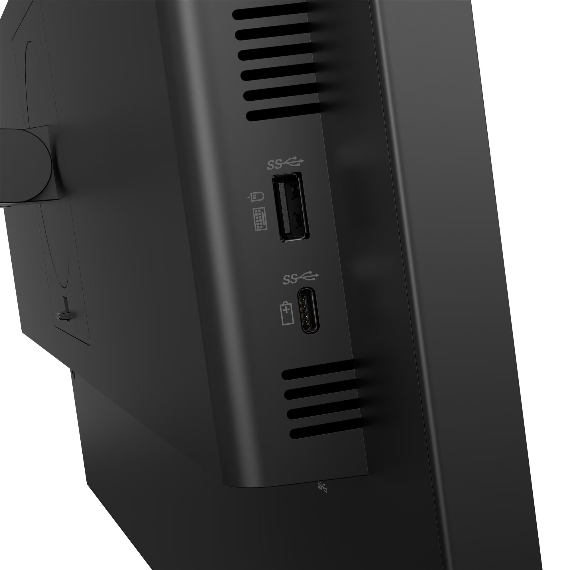 מסך Lenovo ThinkVision P27QD-40 27'' 2K-QHD IPS