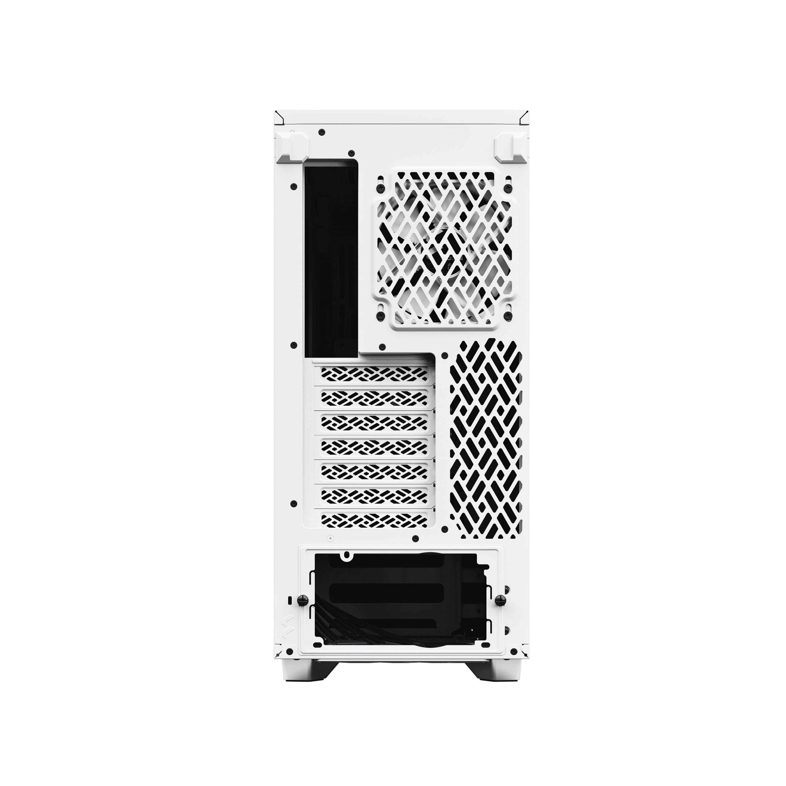 מארז לבן Fractal Design Define 7 Compact White Solid