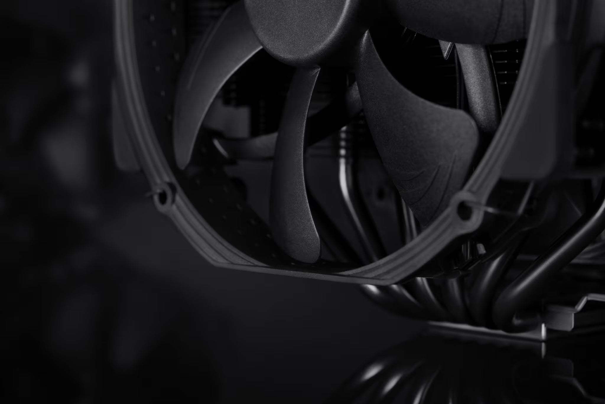 קירור Noctua NH-D15 Chromax.Black