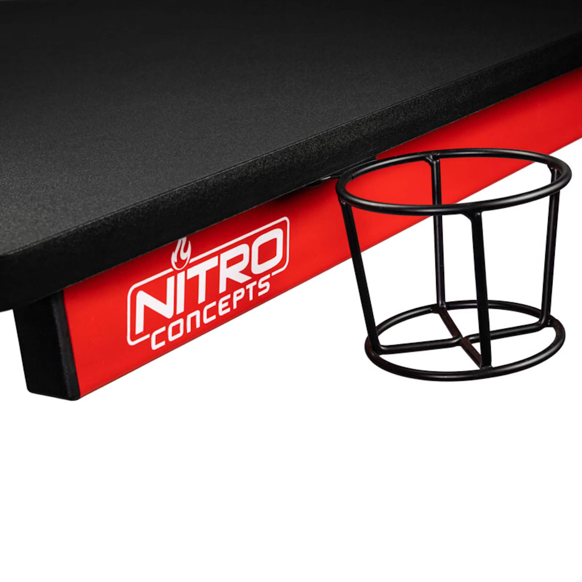 שולחן גיימינג Nitro Concepts D12 Red