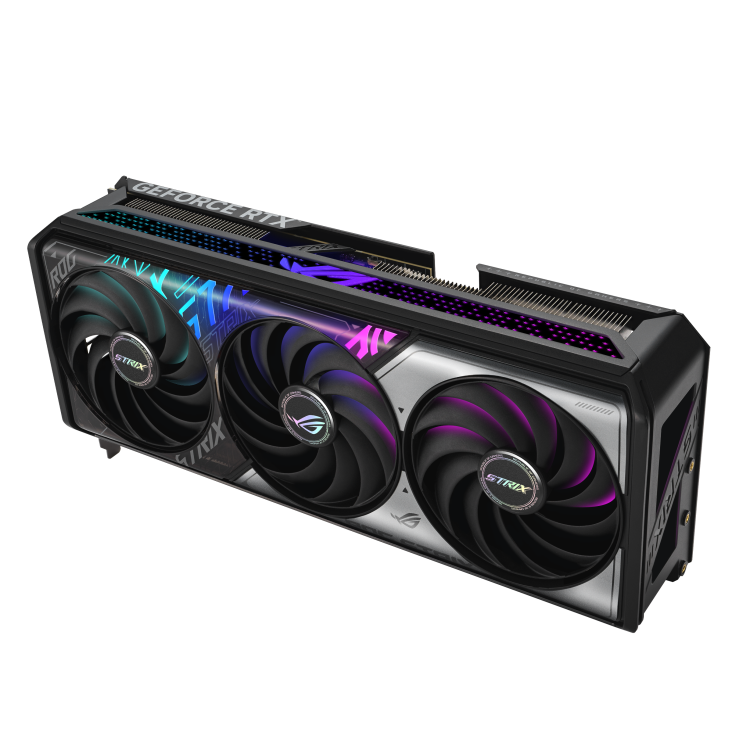 כרטיס מסך ASUS ROG Strix GeForce RTX 5070 Ti 16G OC