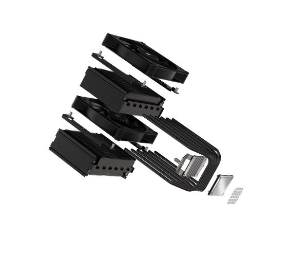 קירור Corsair A115 Twin Tower