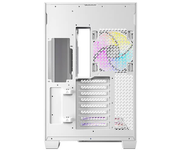 מארז לבן Antec C8 ARGB