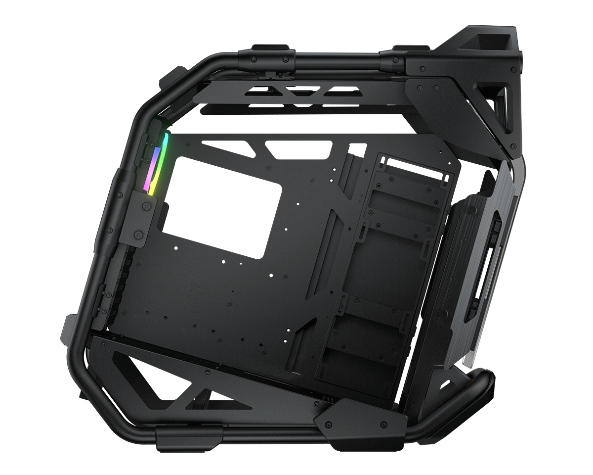 מארז Cougar Cratus Mid Tower ARGB
