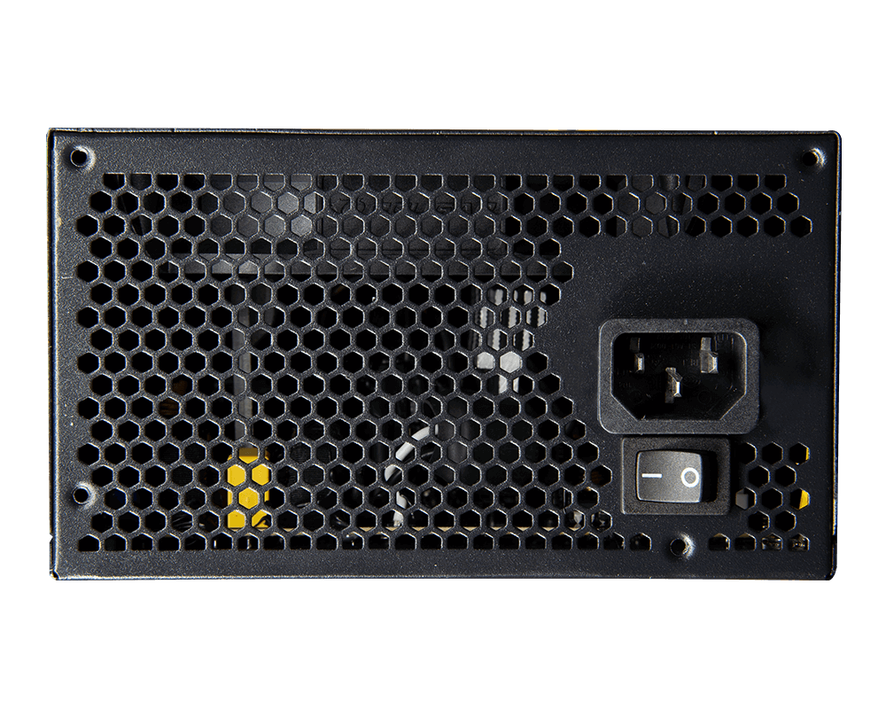 ספק כוח Cougar 650W 80 Plus