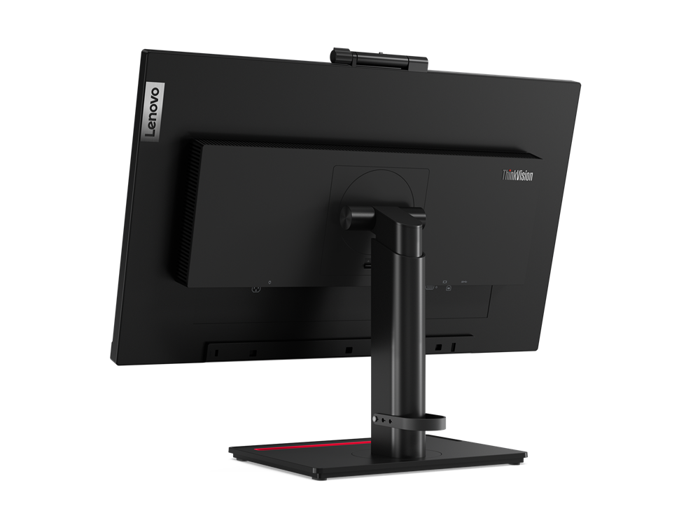 מסך Lenovo ThinkVision T24v-30 24'' FHD IPS Camera