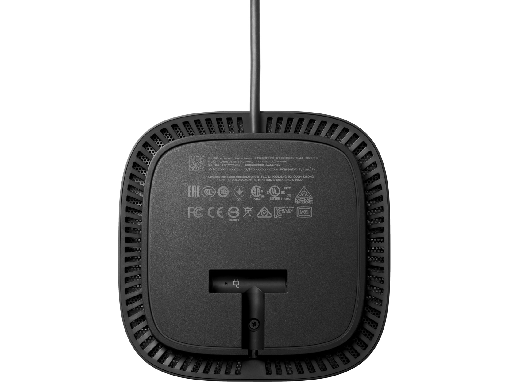תחנת עגינה HP USB-C Dock G5 100W