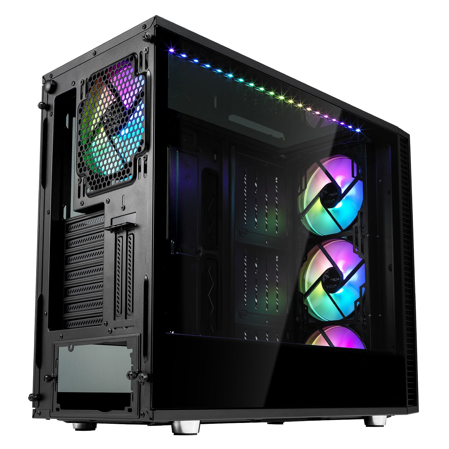 מארז Fractal Design Define S2 Vision