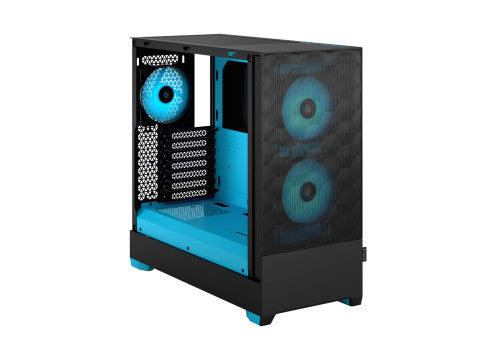 מארז Fractal Design Pop Air Cyan Core