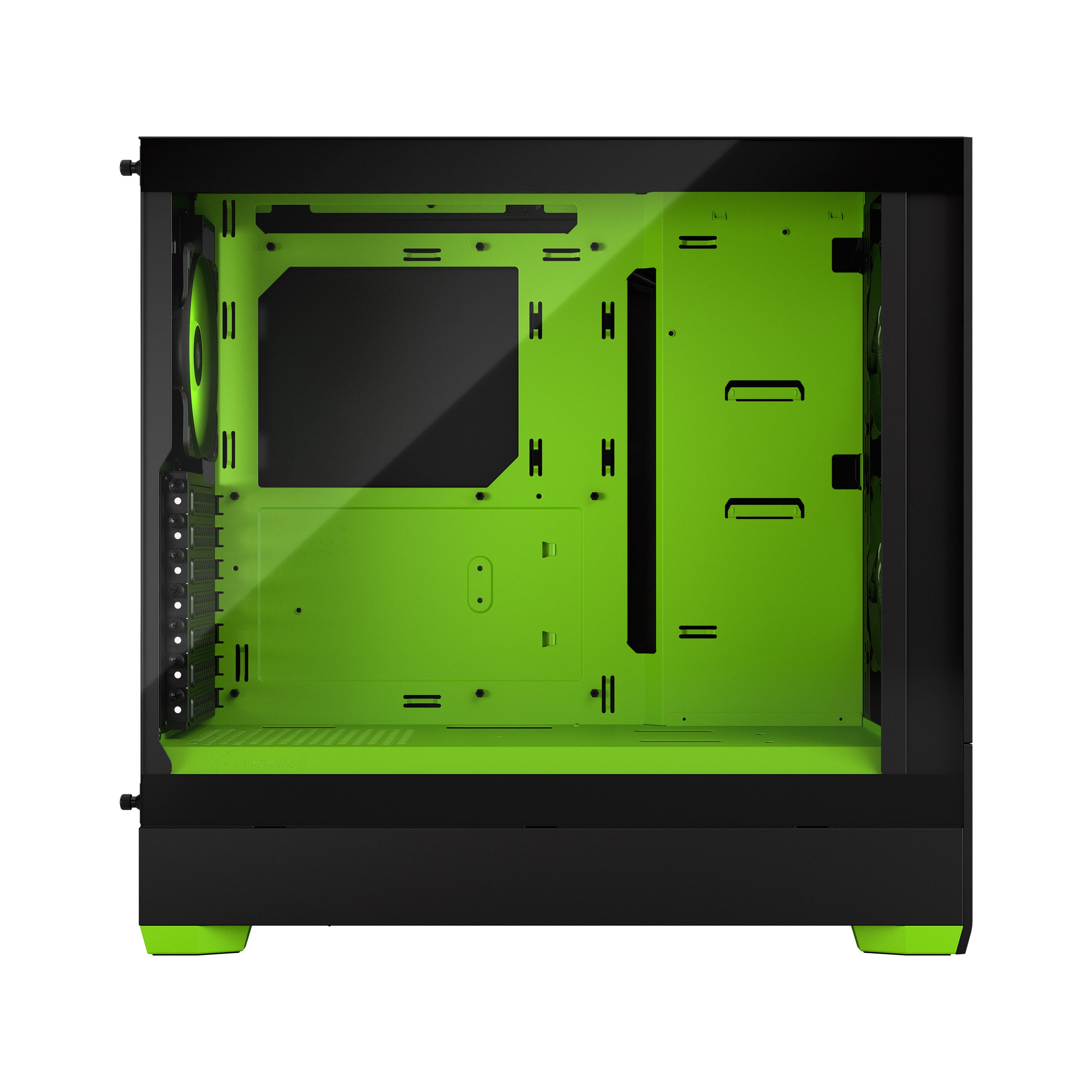 מארז Fractal Design Pop Air Green Core