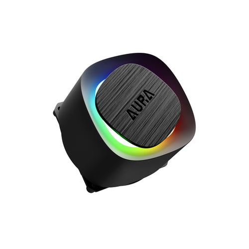 קירור נוזלי Gamdias AURA GL240 V2 WH 240mm