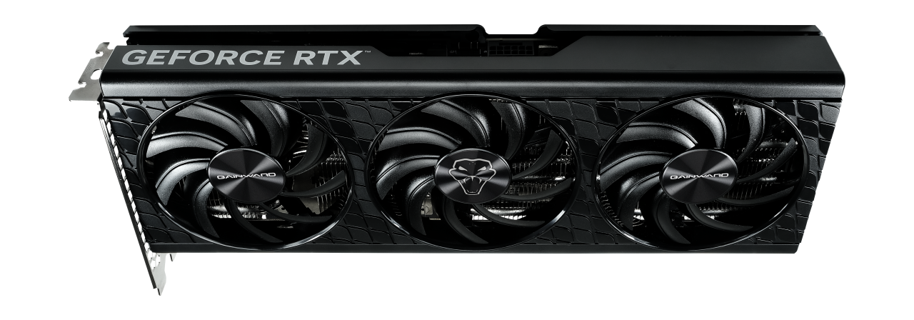 כרטיס מסך Gainward Python III GeForce RTX 5070 12G