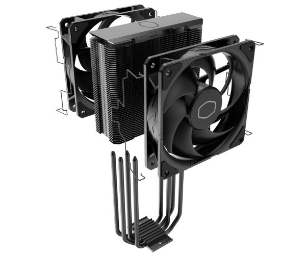 קירור Cooler Master 212 Black X Duo
