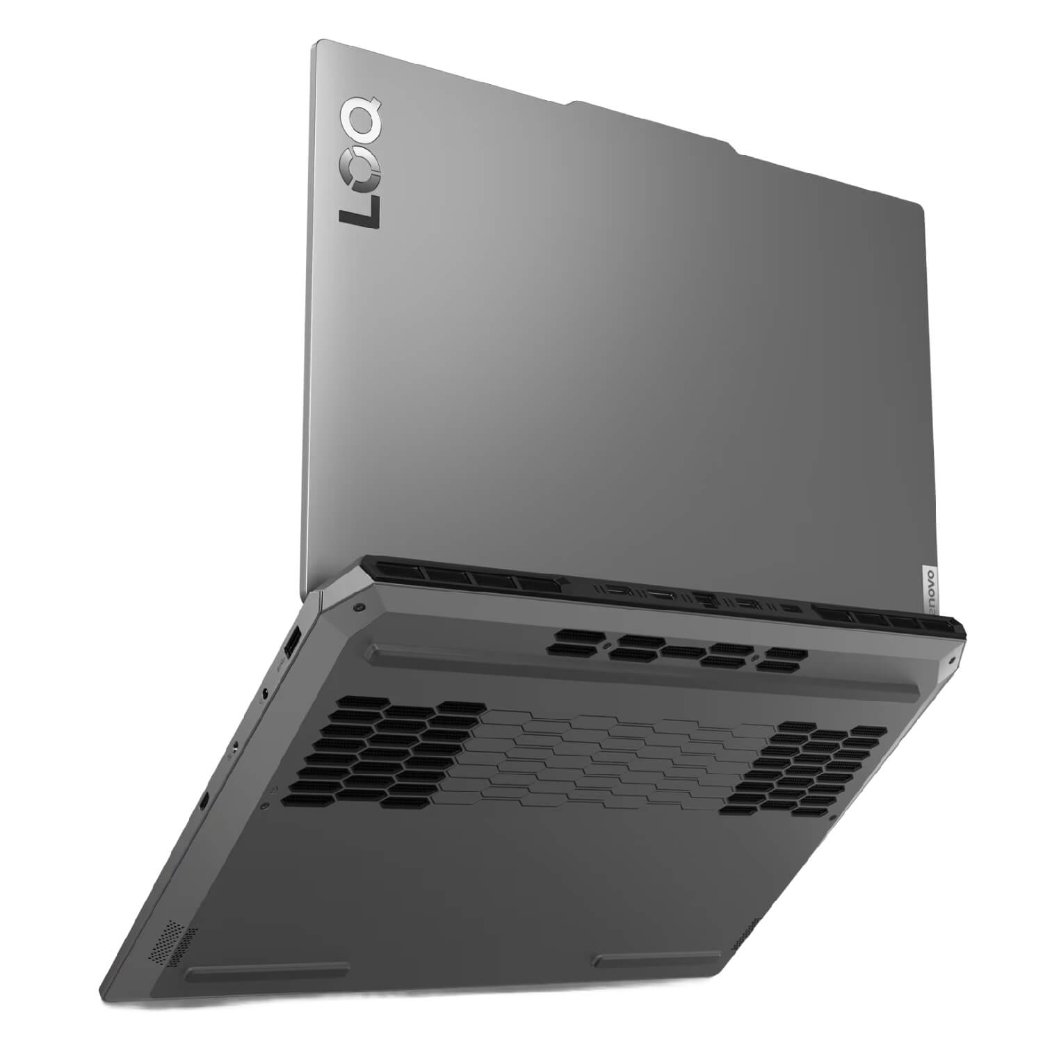 מחשב נייד גיימינג Lenovo LOQ 15.6" i7-13650HX/24G/1T/4060-8G/FHD/144Hz/DOS
