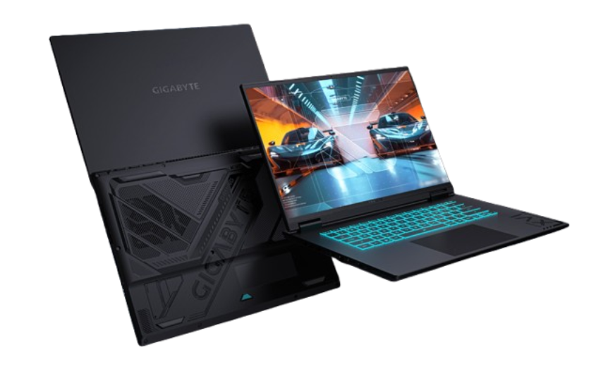 מחשב נייד Gigabyte A16 16'' R7 260/16G/1T/5060-8G/165Hz/DOS