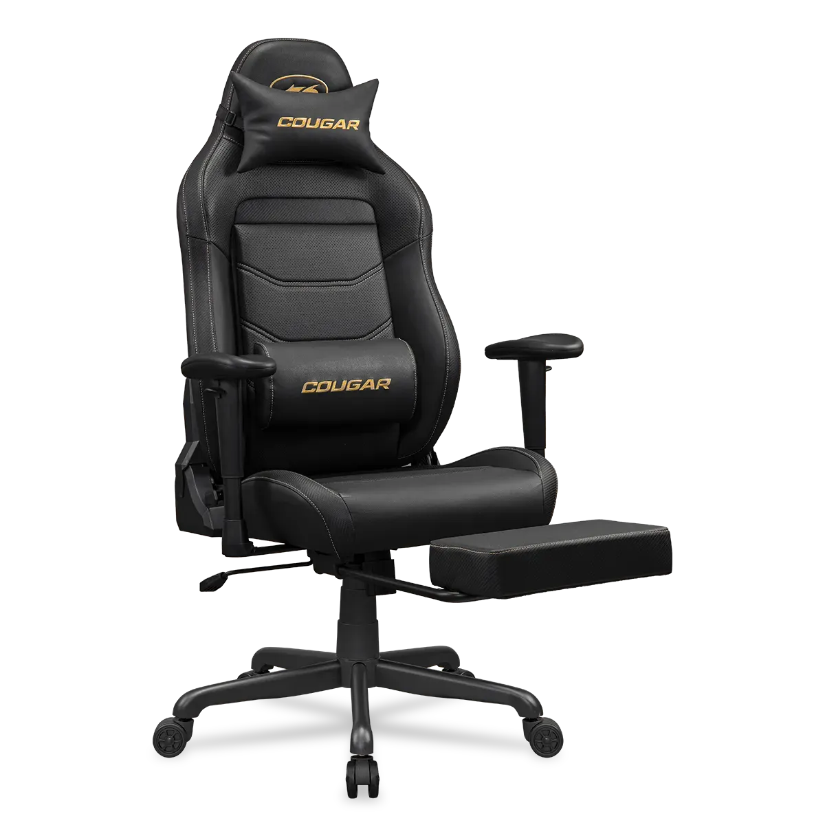 כיסא גיימינג Cougar Explorer Neo Gold