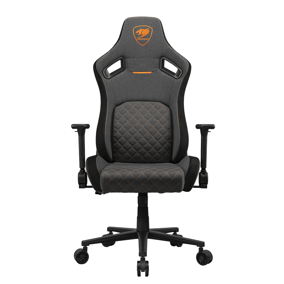 כיסא גיימינג Cougar DEFENSOR Fabric Gray