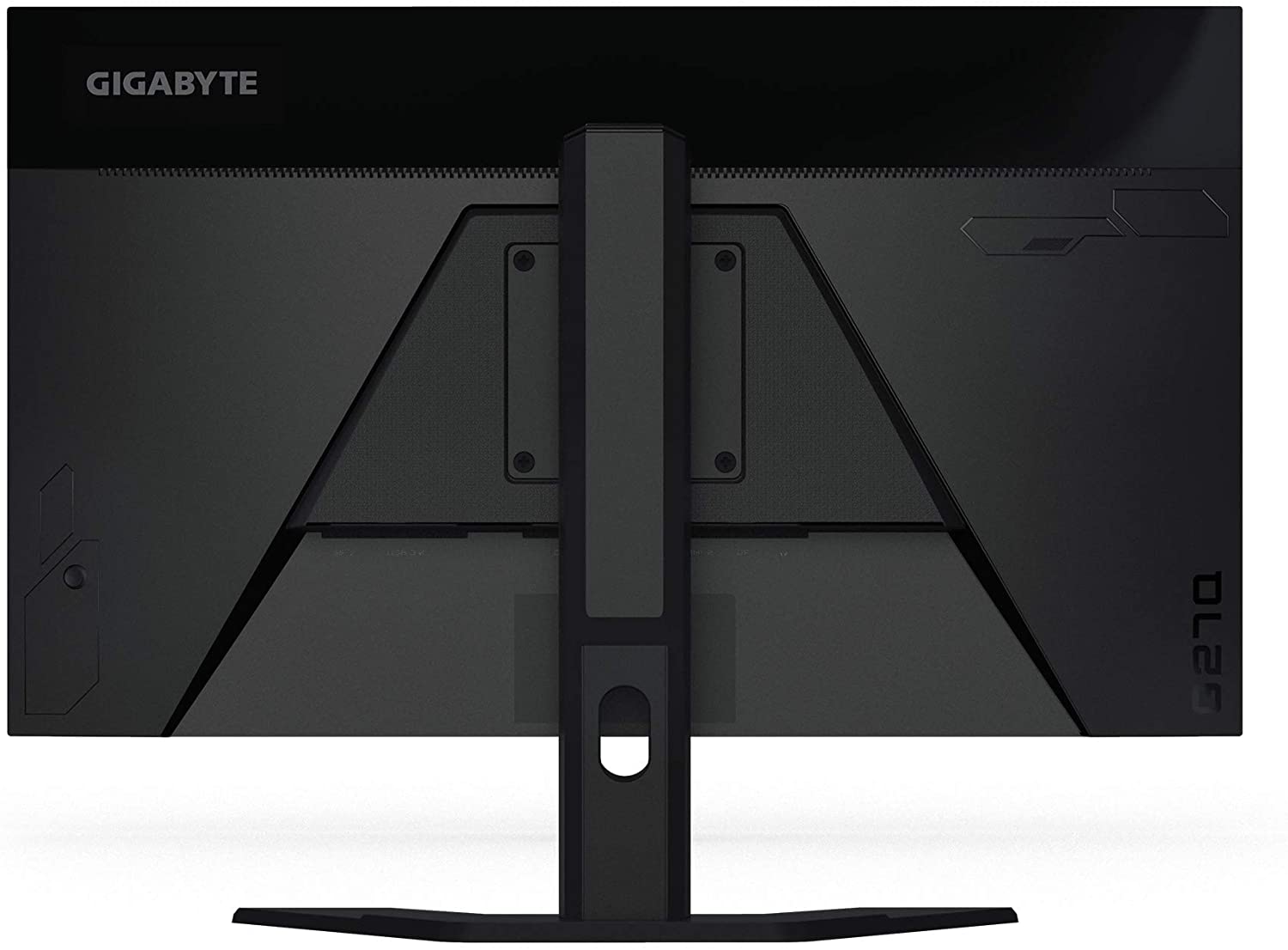 מסך גיימינג Gigabyte G27Q 27" IPS 2K QHD 144Hz 1ms