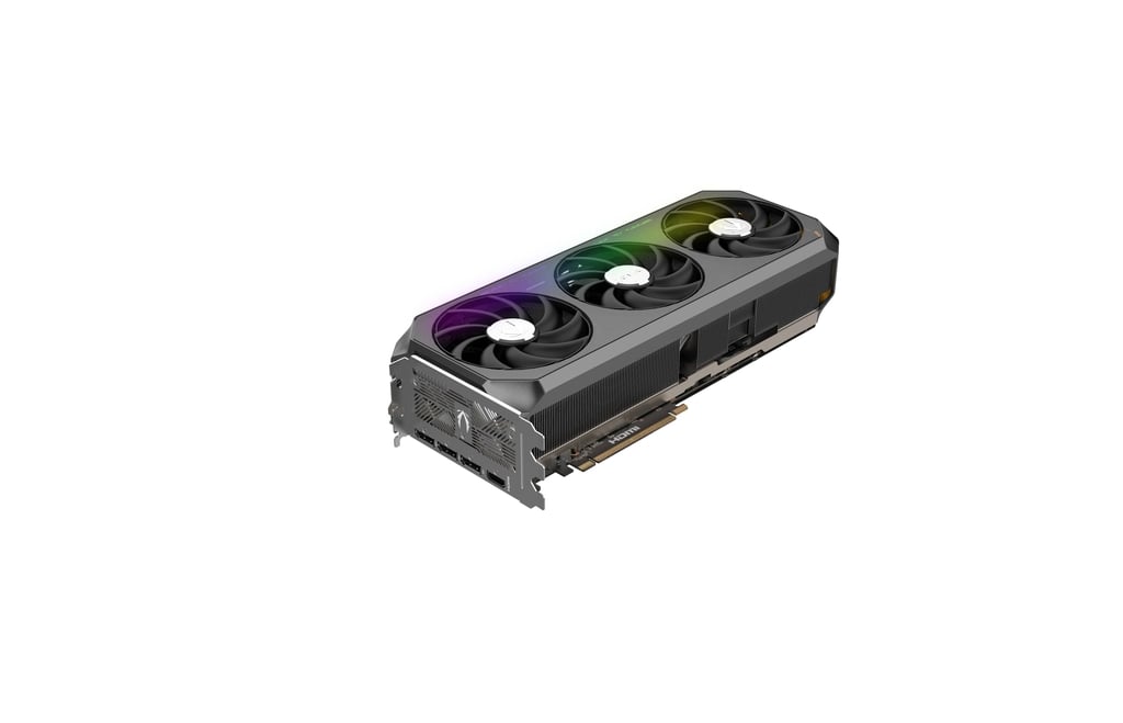 כרטיס מסך Zotac GeForce RTX 5080 16G AMP Extreme INFINITY Ultra