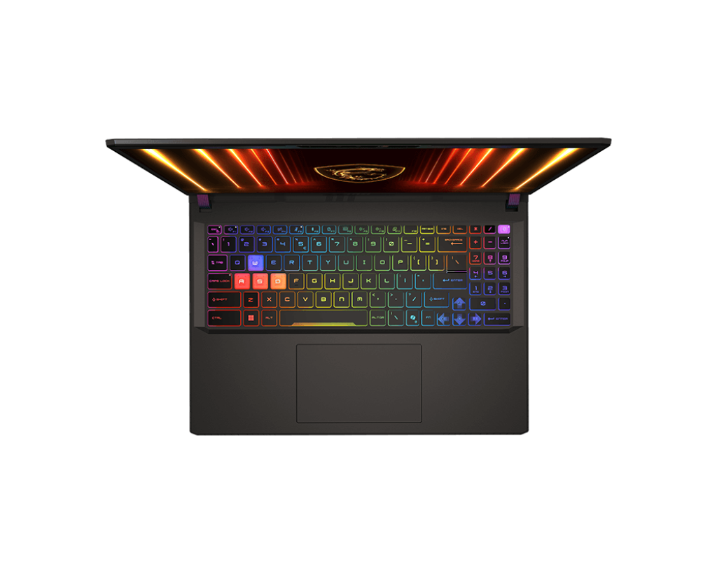 מחשב נייד MSI Vector 16 HX AI A2XWIG 16" Ultra 9 275HX/32G/RTX5080/1T/DOS/2Y