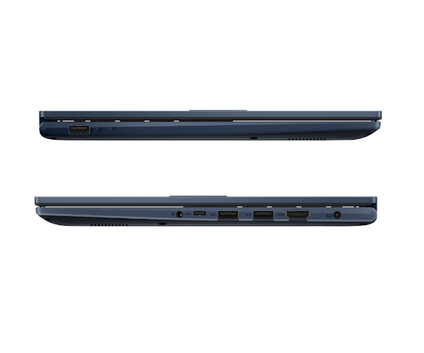 מחשב נייד Asus VivoBook 14 14'' i5-1334U/16G/512GB/Blue/DOS/1Y