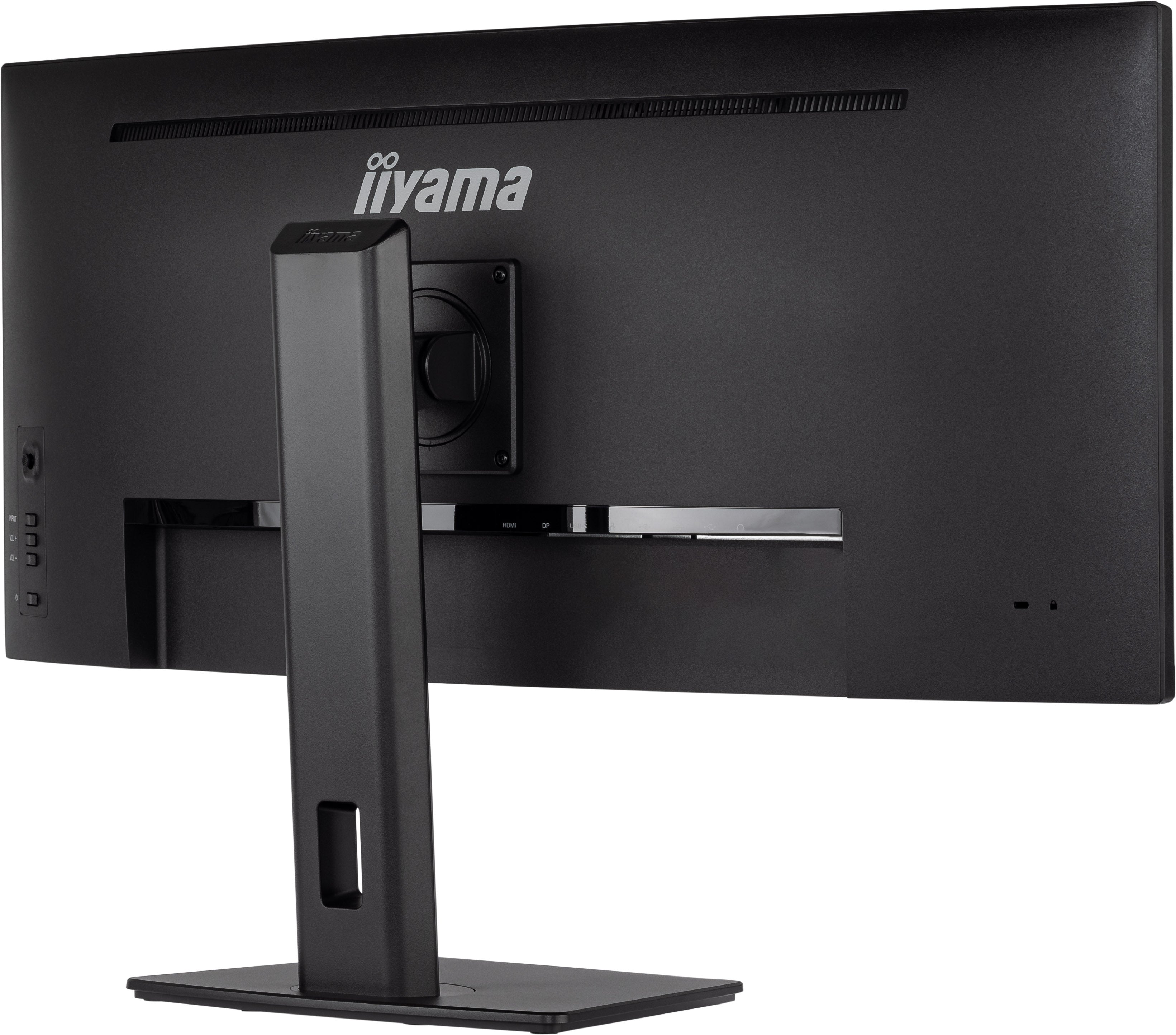 מסך קעור IIYAMA 34" ProLite VA UWQHD 120Hz