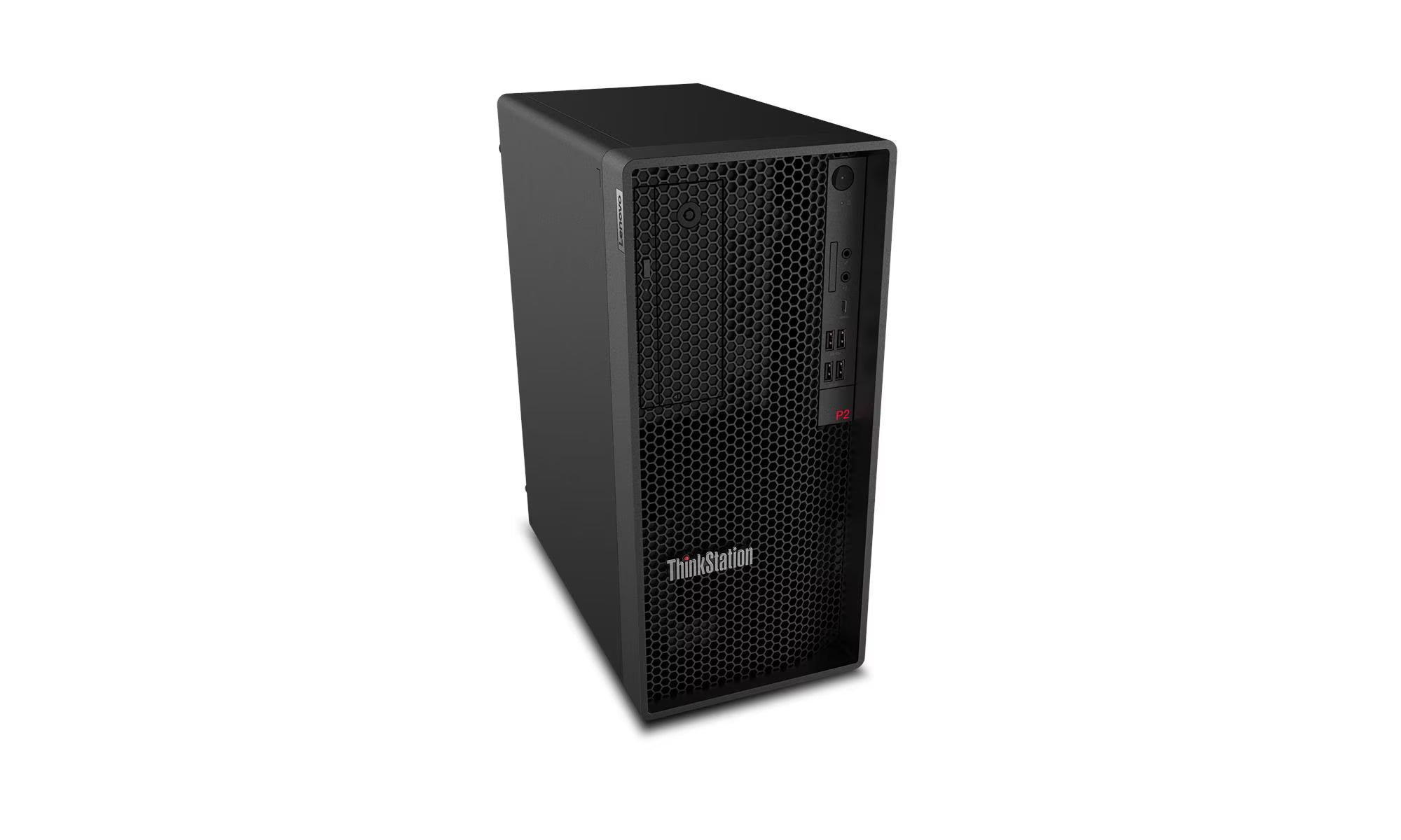 מחשב נייח Lenovo ThinkStation P2 G2 Ultra 9-285/32G/1TB/RTX5060/11P/3Y-OS