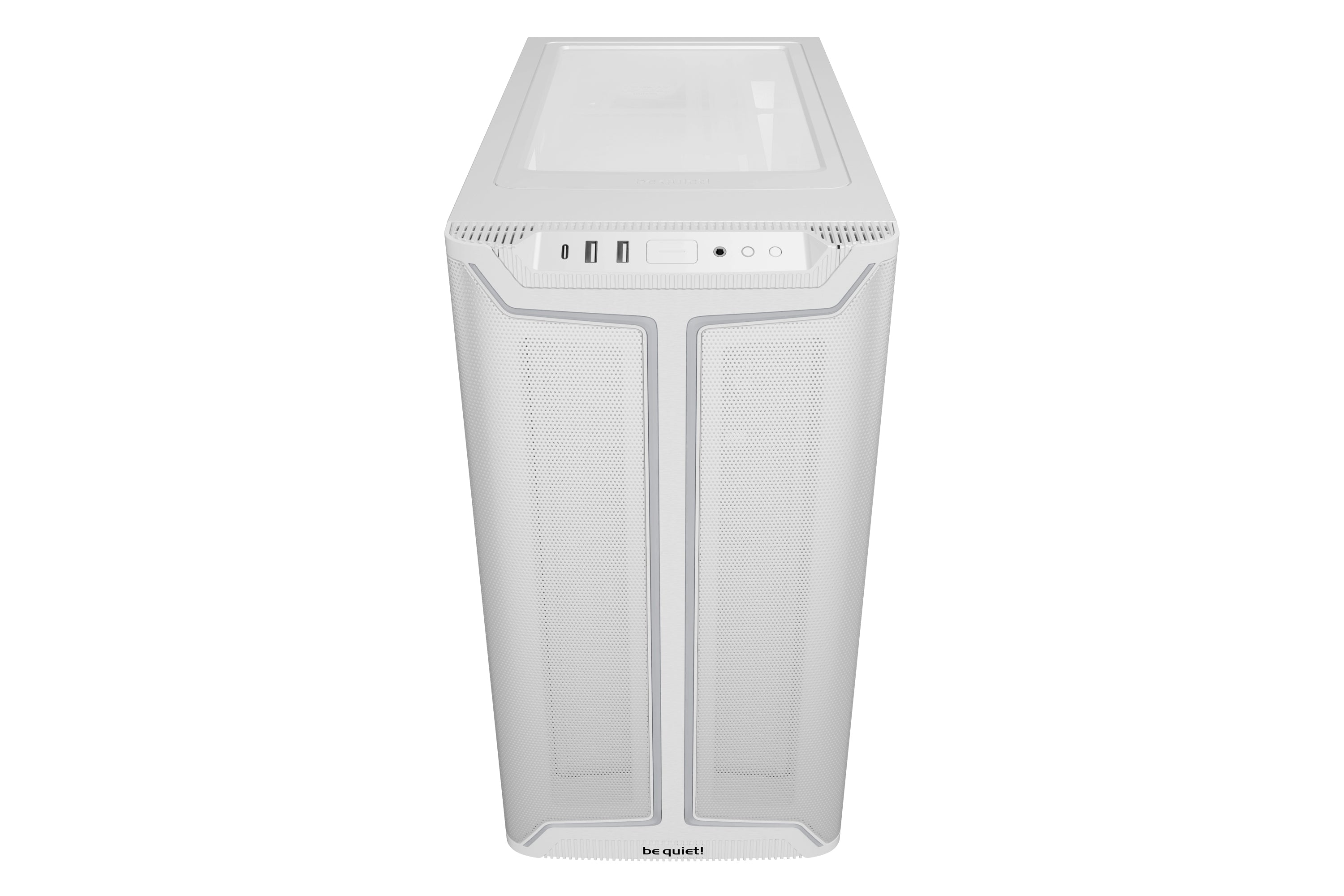 מארז לבן be quiet! PURE BASE 501 DX ARGB White