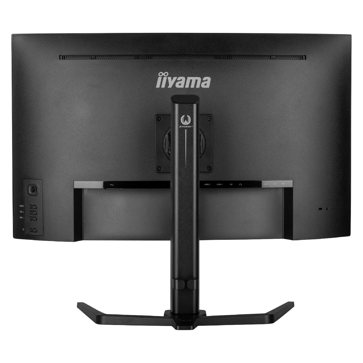 מסך גיימינג קעור IIYAMA G-Master 31.5" VA 2K WQHD 165Hz 0.2ms