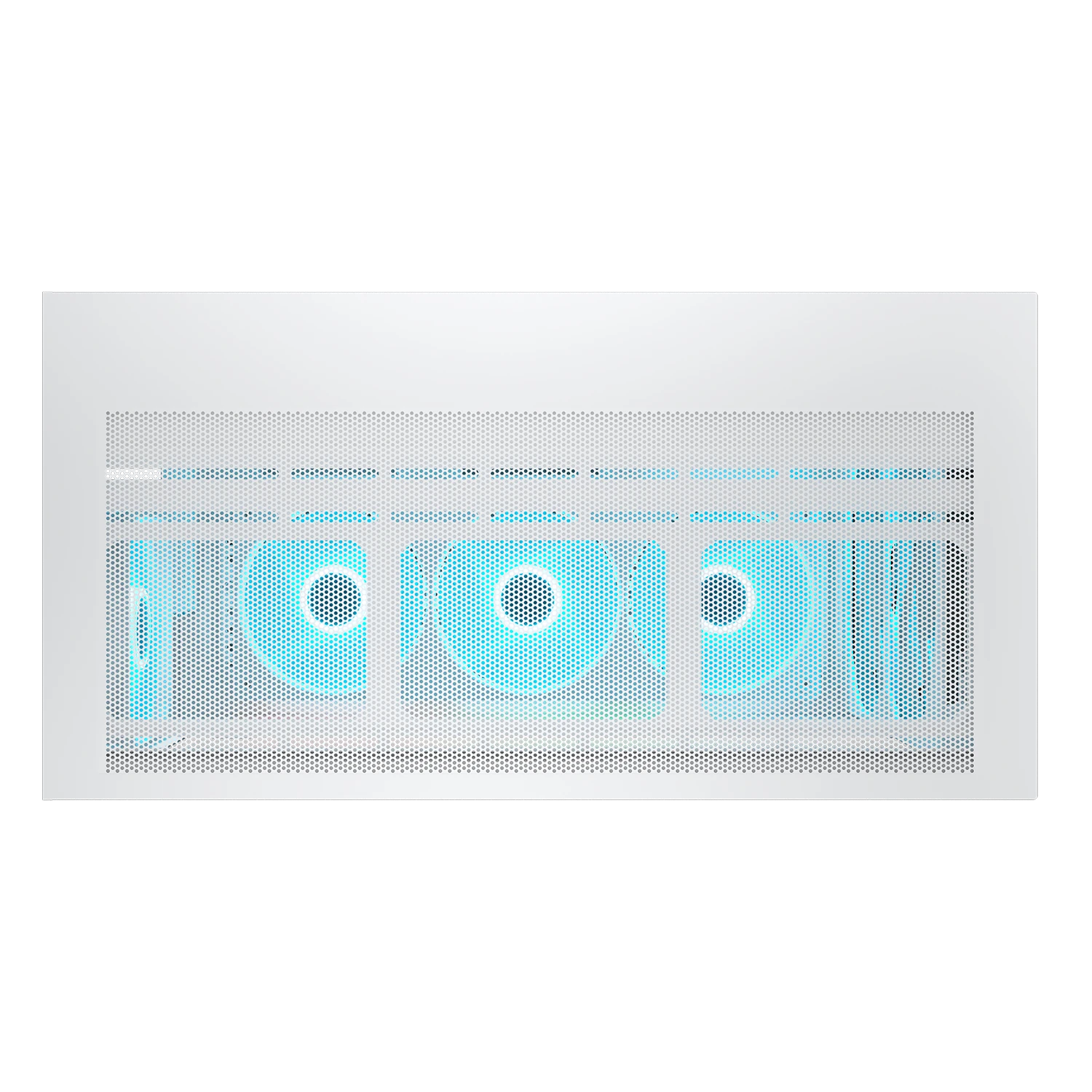 מארז לבן Cougar CFV235 Mesh Vision LCD White