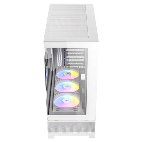 מארז לבן Antec CX700 RGB Elite White