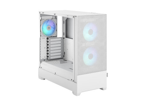 מארז לבן Fractal Design Pop Air