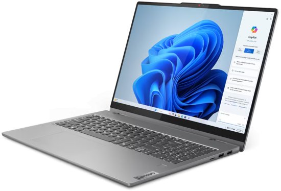 מחשב נייד Lenovo IdeaPad 5 2-in-1 16" Ultra 7-150U/16G/512G/Touch/11H