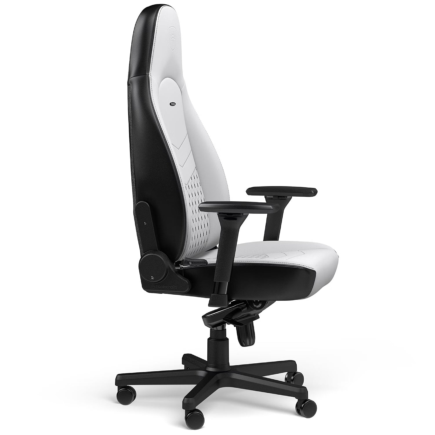 כיסא גיימינג Noblechairs ICON White