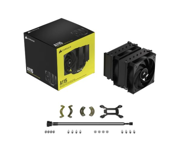 קירור Corsair A115 Twin Tower