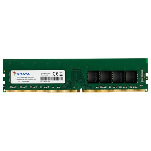 זיכרון לנייח ADATA 32GB DDR4 3200Mhz