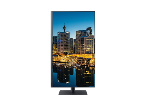 מסך Samsung F32TU870VR 32" 4K UHD VA