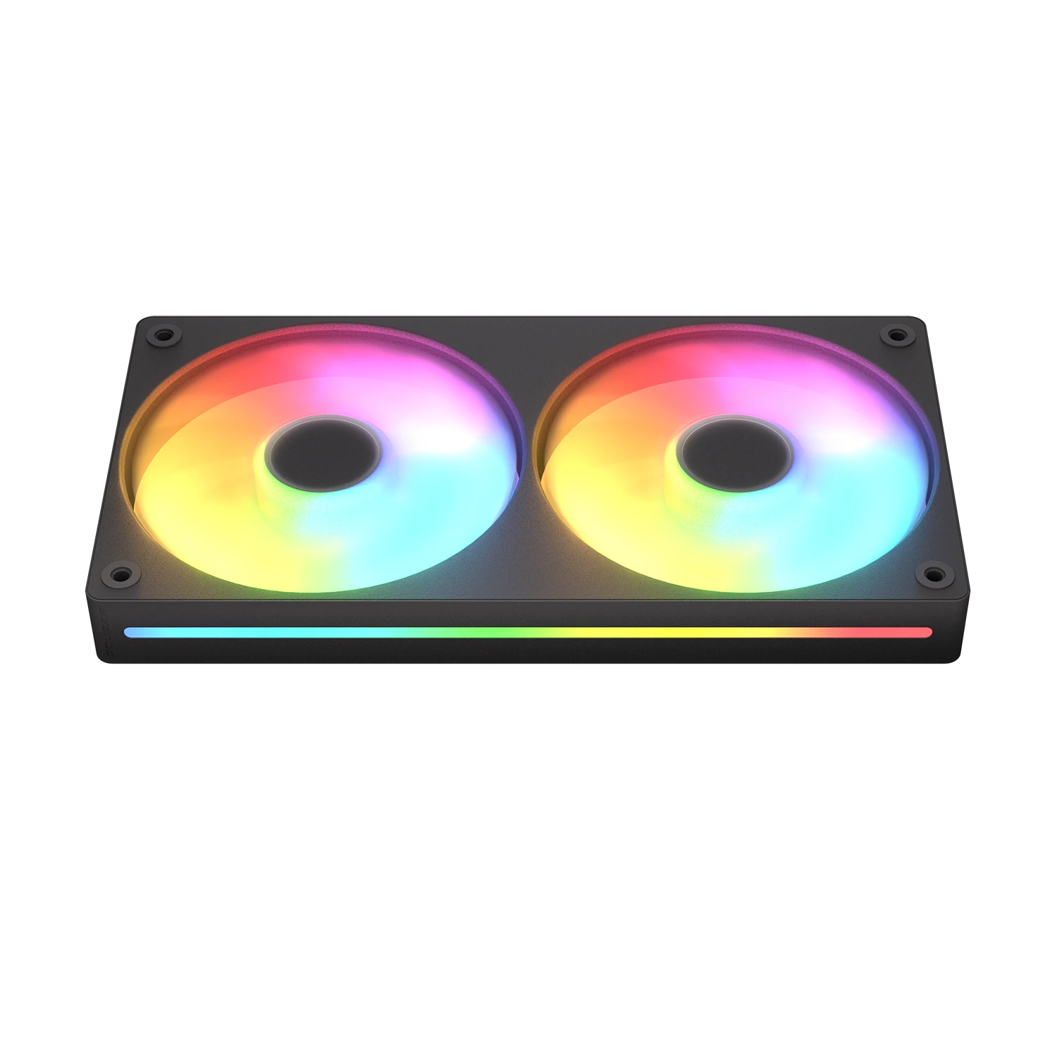 קירור נוזלי Cougar POSEIDON VISTEK Pro 240 ARGB LCD