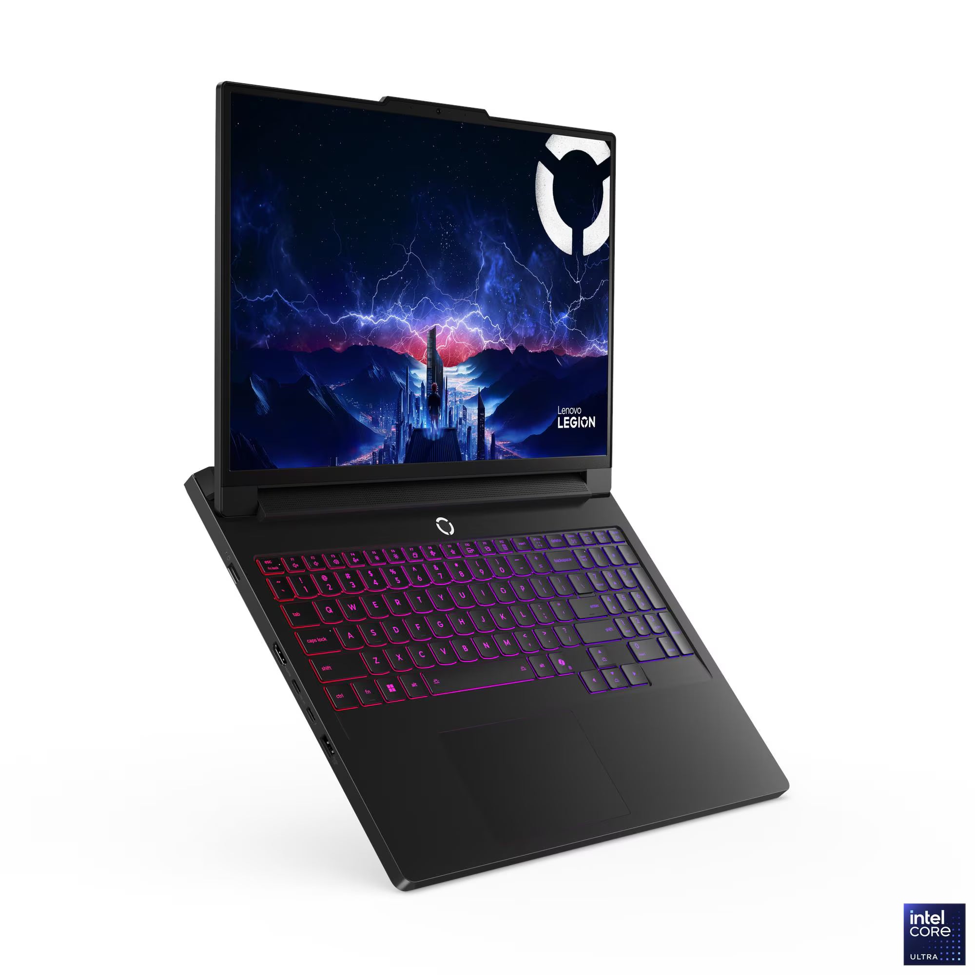 מחשב נייד Lenovo Legion Pro 7 16IAX10H 16'' Ultra 9 275HX/32G/1T/5070 Ti/3Y-OS