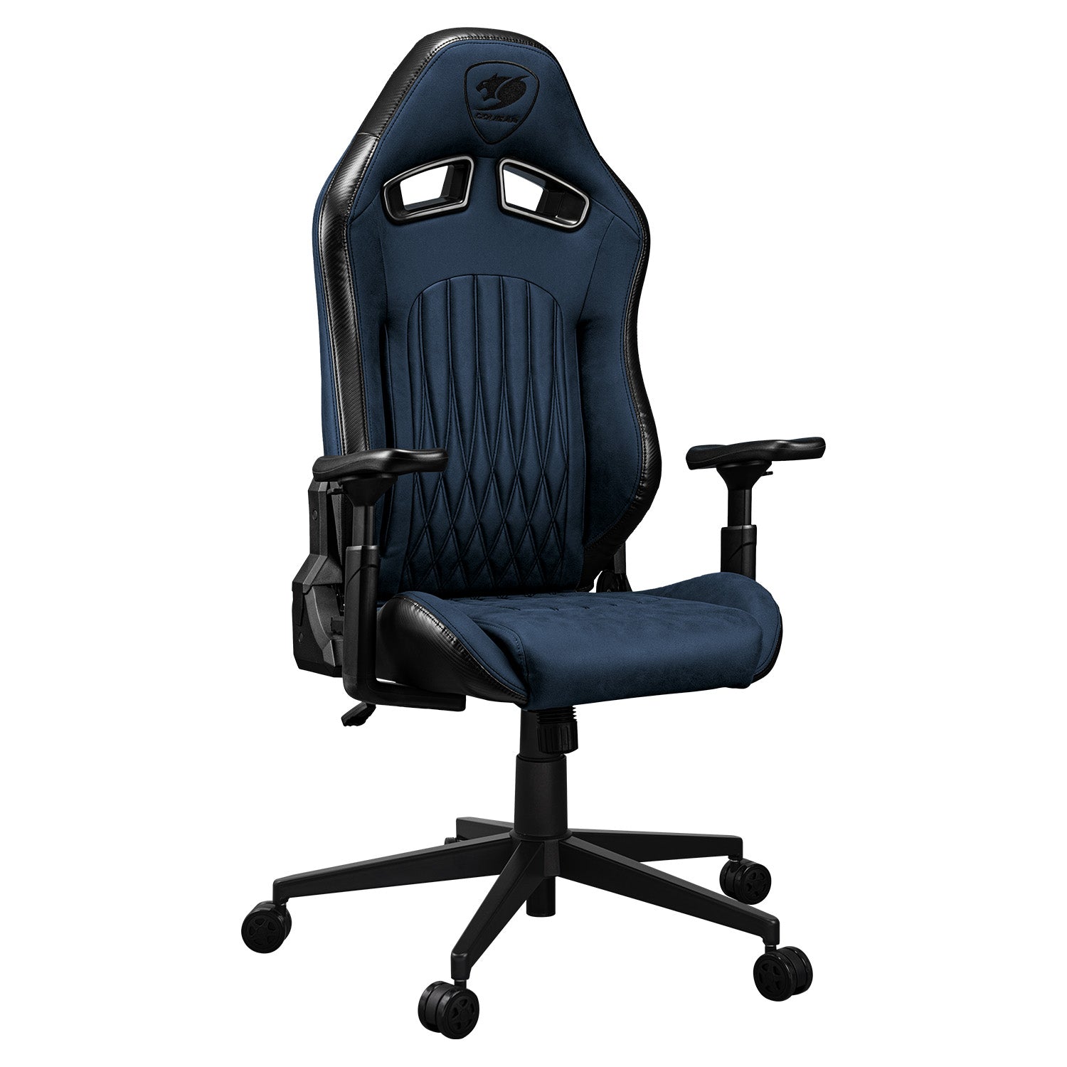 כיסא גיימינג Cougar Explorer Fabric Navy Blue