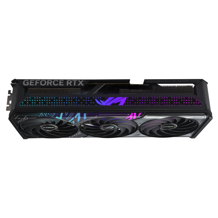 כרטיס מסך ASUS ROG Strix GeForce RTX 5070 Ti 16G OC