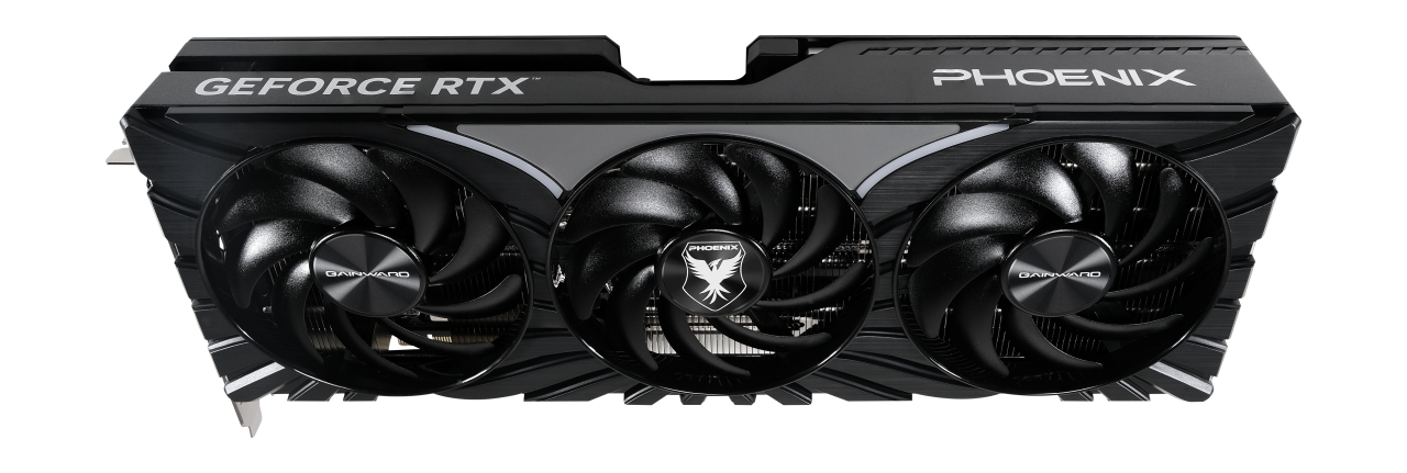 כרטיס מסך Gainward Phoenix-S GeForce RTX 5070 12G