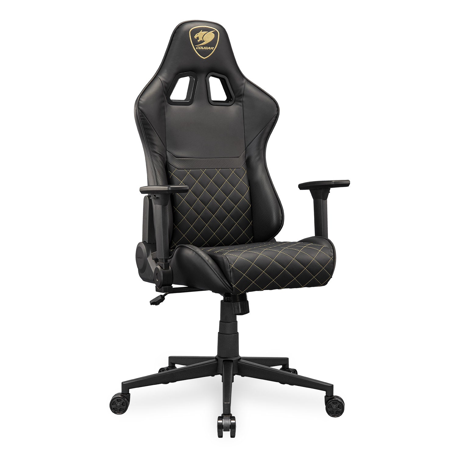 כיסא גיימינג Cougar Armor One V2 Gold