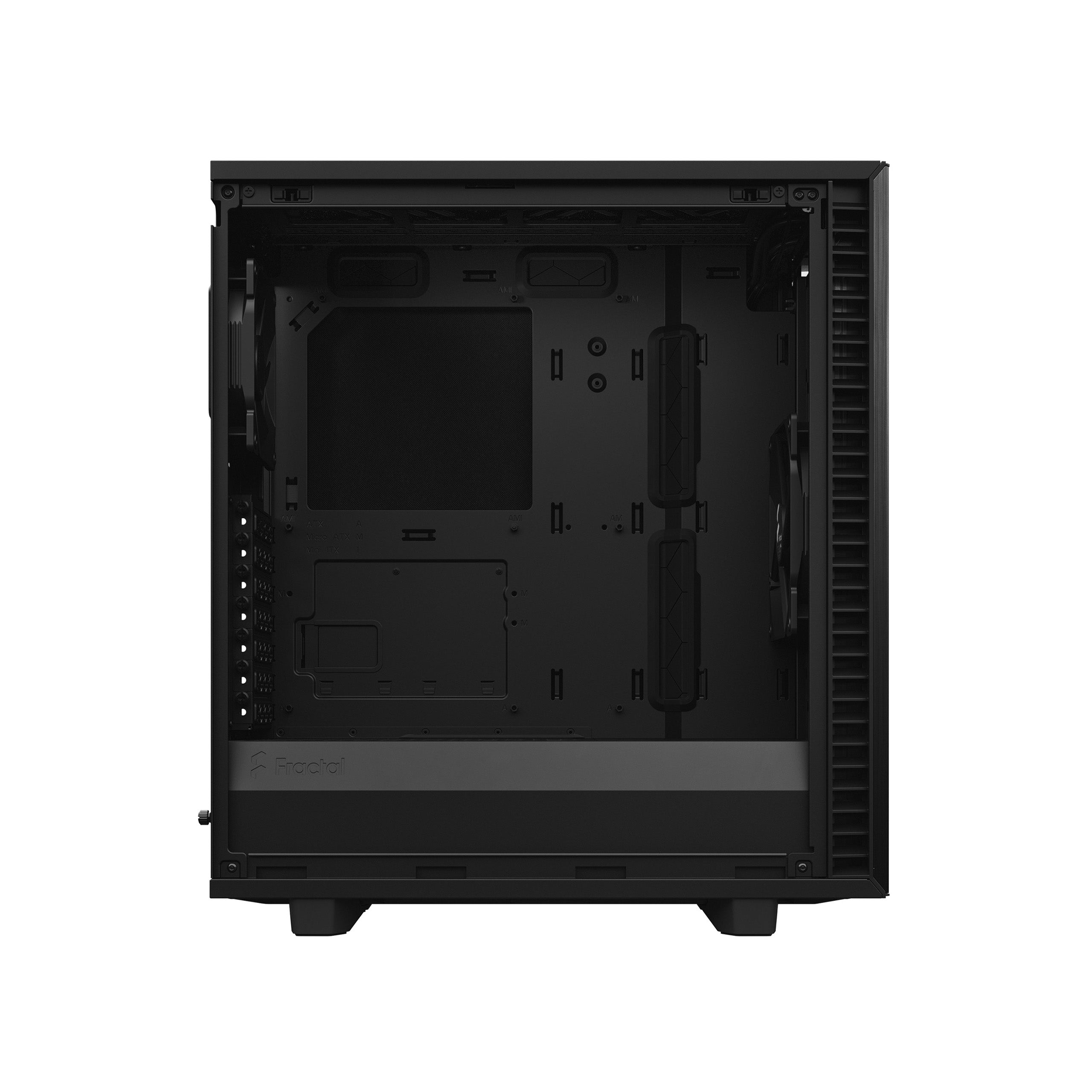 מארז Fractal Design Define 7 Compact Dark