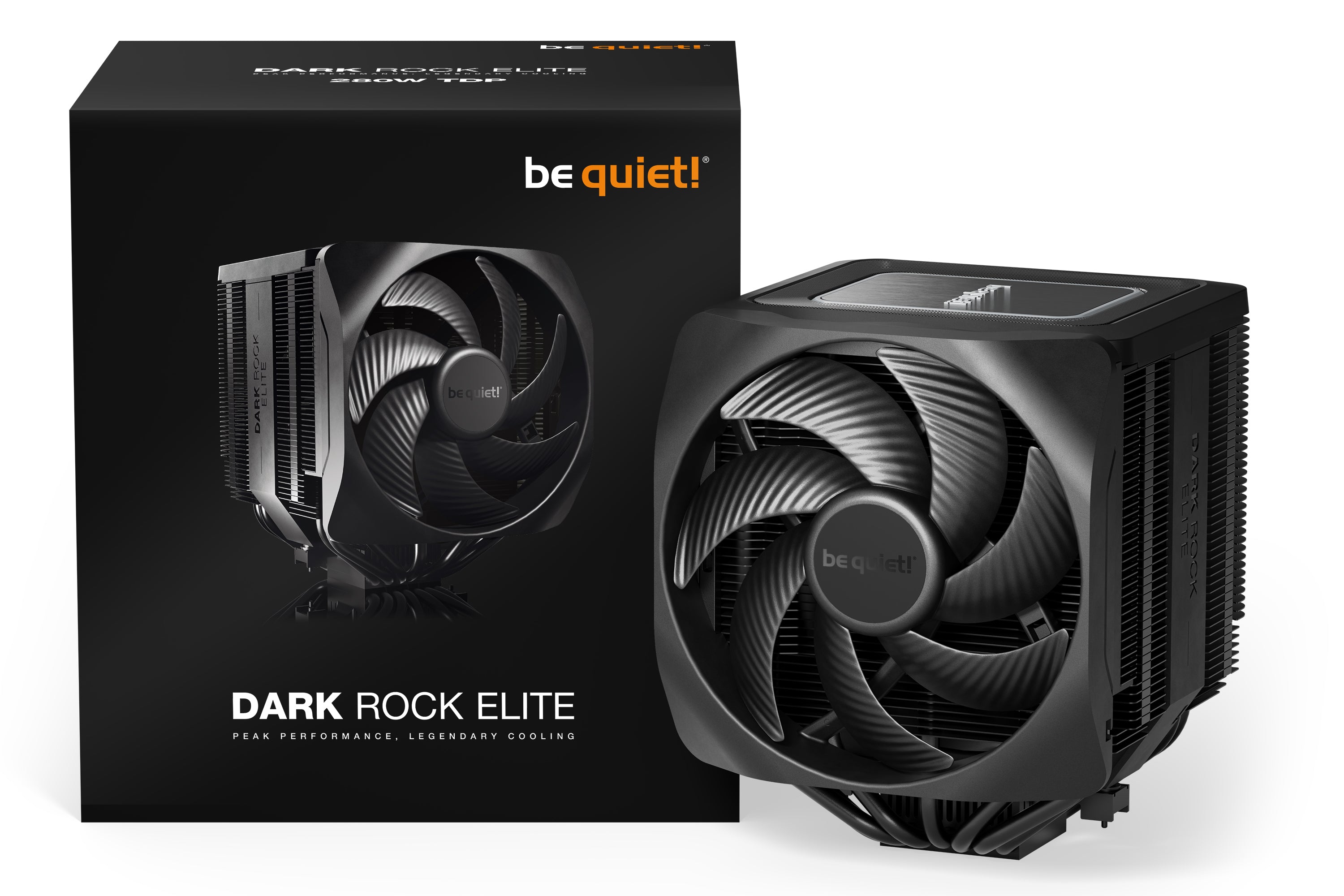 קירור be quiet! Dark Rock Elite